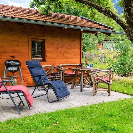 Ferienwohnung Schuhbeck Inkl. Chiemgaukarte Ruhpolding Luaran gambar