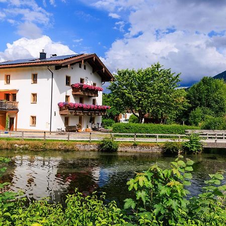 Ferienwohnung Schuhbeck Inkl. Chiemgaukarte Ruhpolding Luaran gambar